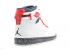 Air Jordan 1 Hi Strap Premier Olympic White Varsity Mid Red Navy 375352-101