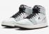 Air Jordan 1 High CMFT 2 Chrome Swoosh Metallic Silver Wolf Grey Black Sail FJ4652-100