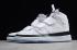 Air Jordan 1 High Double Strap Concord White Black Dark Concord AQ7924 107