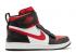 Air Jordan 1 High Flyease Bred Toe Fire White Black Red CQ3835-061