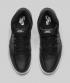 Air Jordan 1 High GS Cyber Monday Black White 575441-006