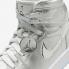 Air Jordan 1 High Golf Gift Giving Pack Metallic Silver Photon Dust White FD6815-001