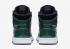 Air Jordan 1 High Grove Green Black-White 332550-300