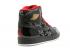 Air Jordan 1 High Hof Hall Of Fame Gold White Black Varsity Red Metallic 371498-012