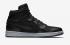 Air Jordan 1 High NYC Black Gym Red Wolf Grey 715060-002