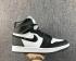 Air Jordan 1 High OG Black Green White Mens Shoes 555086-135