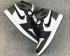Air Jordan 1 High OG Black Green White Mens Shoes 555086-135
