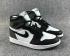 Air Jordan 1 High OG Black Green White Mens Shoes 555086-135
