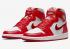 Air Jordan 1 High OG Newstalgia Chenille Light Iron Ore Varsity Red DJ4891-061