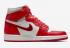 Air Jordan 1 High OG Newstalgia Chenille Light Iron Ore Varsity Red DJ4891-061