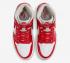 Air Jordan 1 High OG Newstalgia Chenille Light Iron Ore Varsity Red DJ4891-061