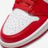 Air Jordan 1 High OG Newstalgia Chenille Light Iron Ore Varsity Red DJ4891-061