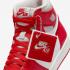 Air Jordan 1 High OG Newstalgia Chenille Light Iron Ore Varsity Red DJ4891-061