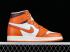 Air Jordan 1 High OG Starfish White Cacao Wow Sail DO9369-101