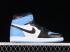 Air Jordan 1 High OG UNC Toe University Blue Black White DZ5485-400