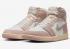 Air Jordan 1 High OG Washed Pink White Muslin Sail FD2596-600