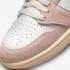 Air Jordan 1 High OG Washed Pink White Muslin Sail FD2596-600