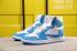 Air Jordan 1 High Og Ts Sp North Card BlueBarb CD4487-106