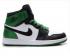 Air Jordan 1 High Retro GS Boston Celtics White Black Varsity Green 332558-101