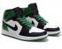 Air Jordan 1 High Retro GS Boston Celtics White Black Varsity Green 332558-101