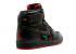 Air Jordan 1 High Strap A Tribe Called Quest Green Clssc Black Varsity Red 342132-062