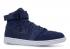 Air Jordan 1 High Strap Midnight Navy White 342132-400