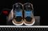 Air Jordan 1 High Switch Black Brown Blue Shoes CW6576-200