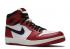 Air Jordan 1 High The Return Chicago White Black Varsity Red 768861-601