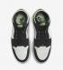 Air Jordan 1 High Zoom Air CMFT 2 Honeydew White Black Vapor Green DV1307-103