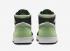 Air Jordan 1 High Zoom Air CMFT 2 Honeydew White Black Vapor Green DV1307-103