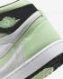 Air Jordan 1 High Zoom Air CMFT 2 Honeydew White Black Vapor Green DV1307-103