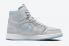Air Jordan 1 High Zoom Air CMFT Grey Fog Celestine Blue White CT0979-004