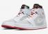 Air Jordan 1 High Zoom Air CMFT Hare White Grey Red Orange CT0978-100