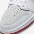 Air Jordan 1 High Zoom Air CMFT Hare White Grey Red Orange CT0978-100