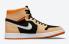 Air Jordan 1 High Zoom Air CMFT Pumpkin Spice Orange Black CT0978-200