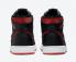 Air Jordan 1 High Zoom CMFT Bred University Red Black White CT0979-006