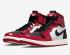 Air Jordan 1 High Zoom CMFT Chicago White Black Gym Red CT0979-610