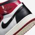 Air Jordan 1 High Zoom CMFT Chicago White Black Gym Red CT0979-610