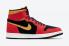 Air Jordan 1 High Zoom Comfort Black Chile Red White CT0978-006