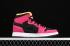 Air Jordan 1 High Zoom Comfort Fireberry Hyper Pink White Black CT0978-601