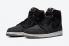 Air Jordan 1 High Zoom Crater Black Wolf Grey Flash Crimson CW2414-001