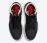 Air Jordan 1 High Zoom Crater Black Wolf Grey Flash Crimson CW2414-001