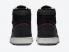 Air Jordan 1 High Zoom Crater Black Wolf Grey Flash Crimson CW2414-001
