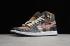 Air Jordan 1 High Zoom R2T Black Brown Pink Brun Rose CT4487-001