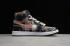Air Jordan 1 High Zoom R2T Black Brown Pink Brun Rose CT4487-001