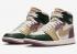 Air Jordan 1 MM High Galactic Jade Desert FB9891-300