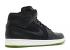 Air Jordan 1 Phat Action Green White Black Reen 364770-007