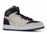 Air Jordan 1 Ret Hi Prem Hc Gg Heiress Brown Baroque Sail White 832596-209