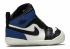 Air Jordan 1 Retro Crib Fragment Blue White Sport Black AT3745-040