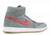 Air Jordan 1 Retro Hi Flyknit Clay Green Hyper Gum Cobalt Yellow White 919704-333